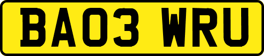 BA03WRU