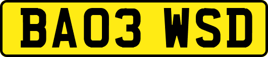 BA03WSD