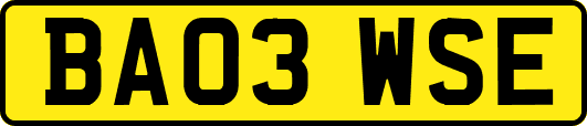 BA03WSE