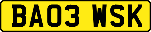 BA03WSK