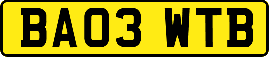 BA03WTB
