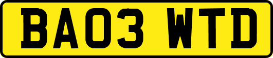 BA03WTD