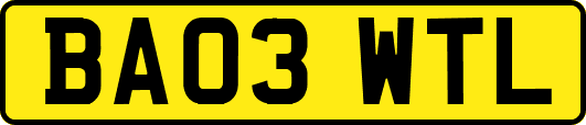 BA03WTL