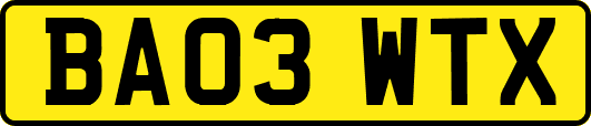 BA03WTX