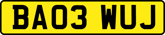BA03WUJ