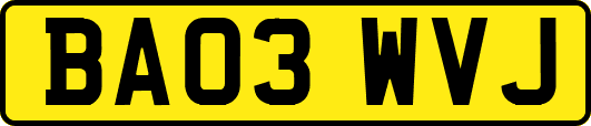 BA03WVJ
