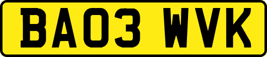 BA03WVK