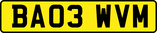 BA03WVM