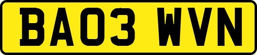 BA03WVN