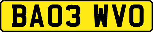 BA03WVO