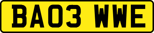 BA03WWE