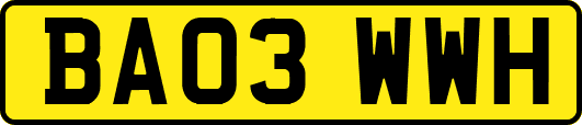 BA03WWH
