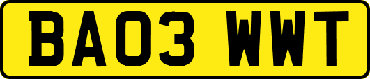 BA03WWT
