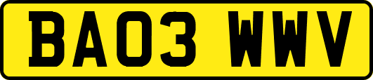 BA03WWV