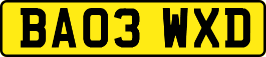 BA03WXD
