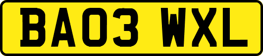 BA03WXL