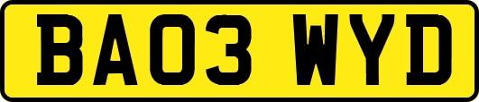 BA03WYD