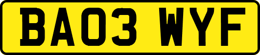 BA03WYF