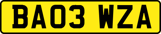 BA03WZA