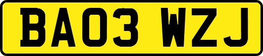 BA03WZJ