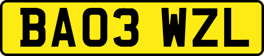 BA03WZL
