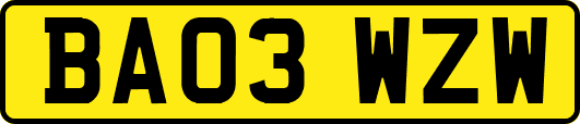 BA03WZW