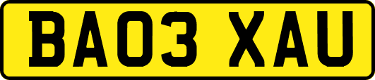 BA03XAU