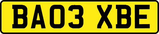 BA03XBE