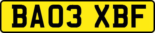 BA03XBF