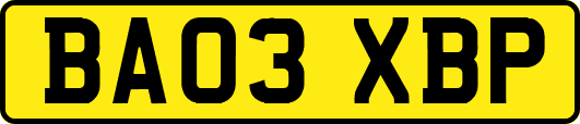 BA03XBP