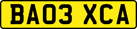 BA03XCA