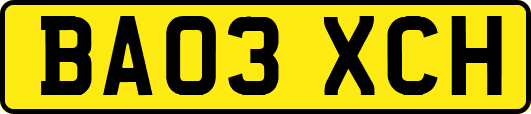 BA03XCH