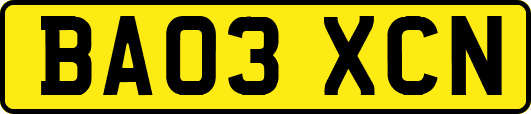 BA03XCN