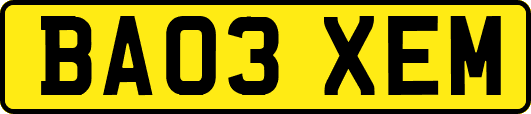 BA03XEM