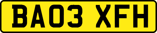 BA03XFH