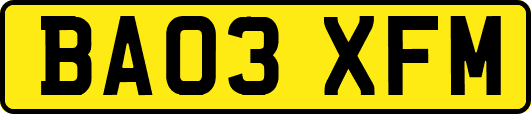 BA03XFM