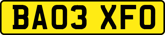 BA03XFO
