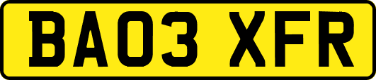 BA03XFR