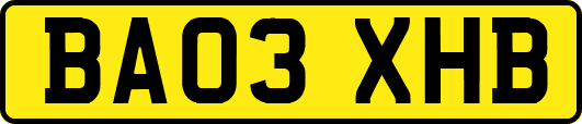 BA03XHB