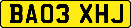 BA03XHJ