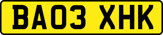 BA03XHK