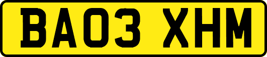 BA03XHM