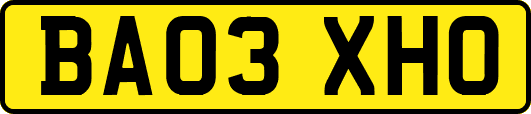 BA03XHO