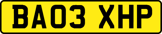 BA03XHP