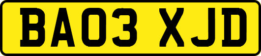 BA03XJD
