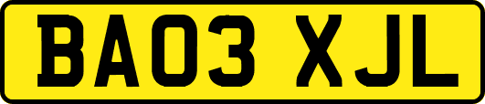 BA03XJL