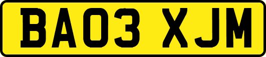 BA03XJM