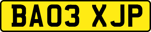 BA03XJP