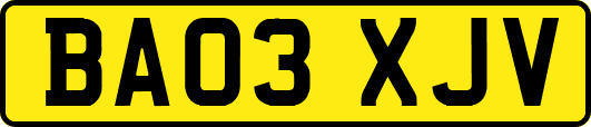 BA03XJV