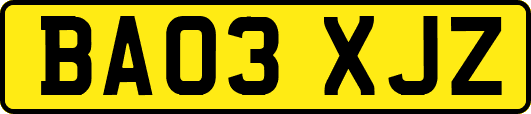 BA03XJZ